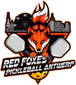 Red Foxes Pickleball Antwerp