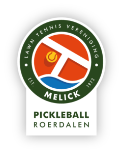 LTV Melick afd. pickleball